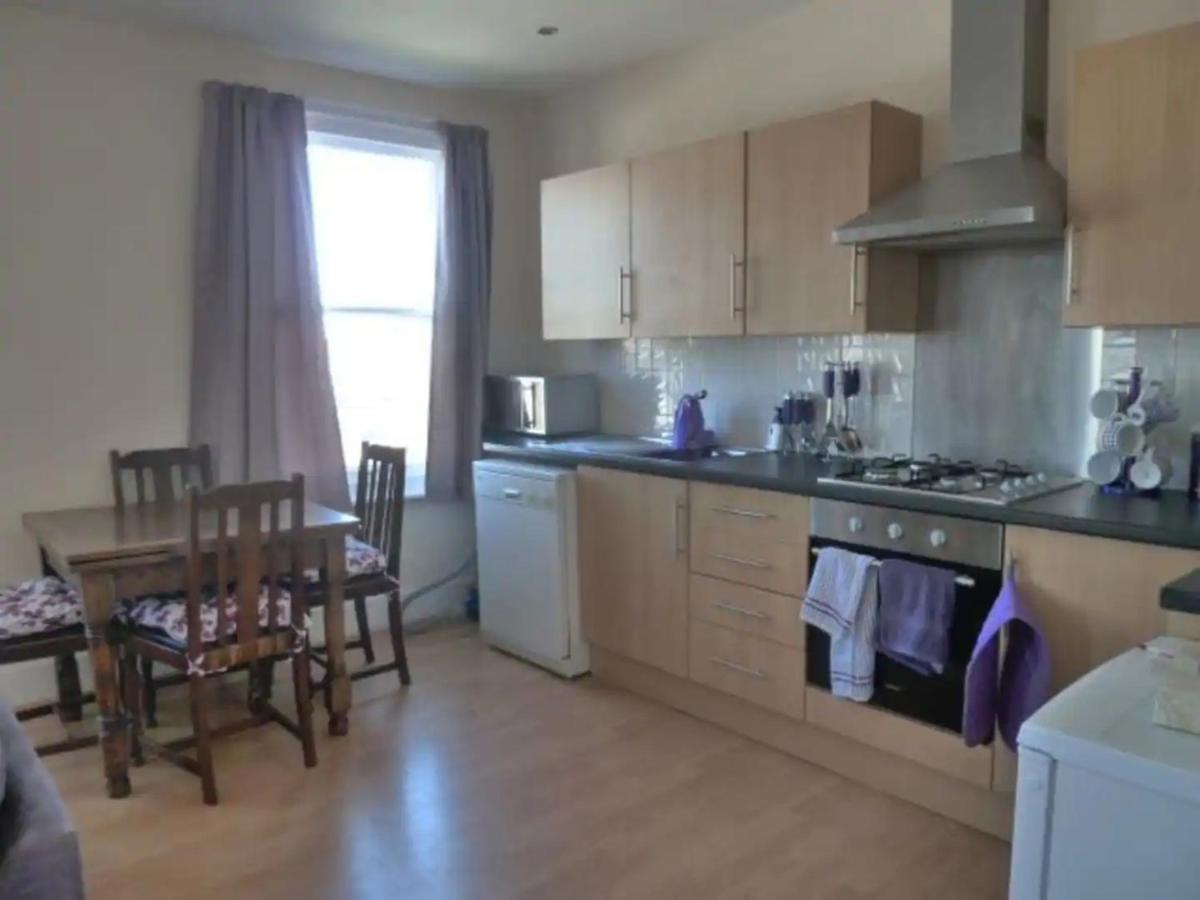 Top Floor Flat With Sea View Herne Bay Eksteriør bilde