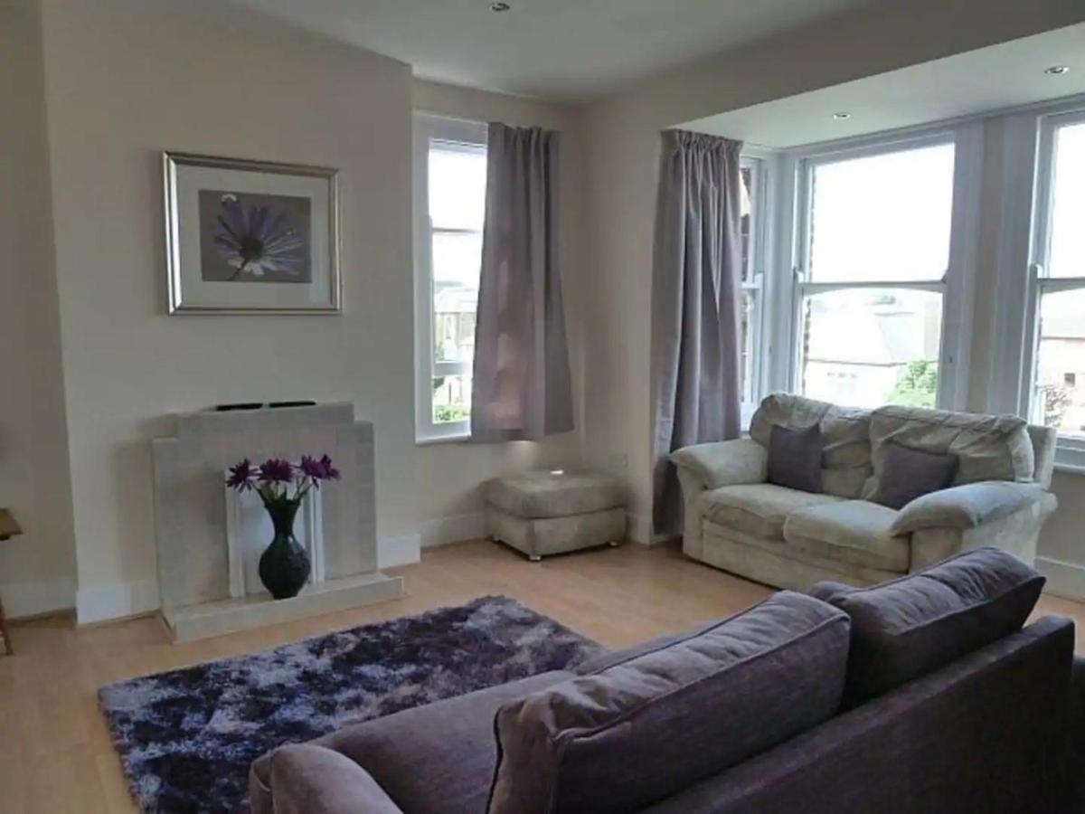 Top Floor Flat With Sea View Herne Bay Eksteriør bilde