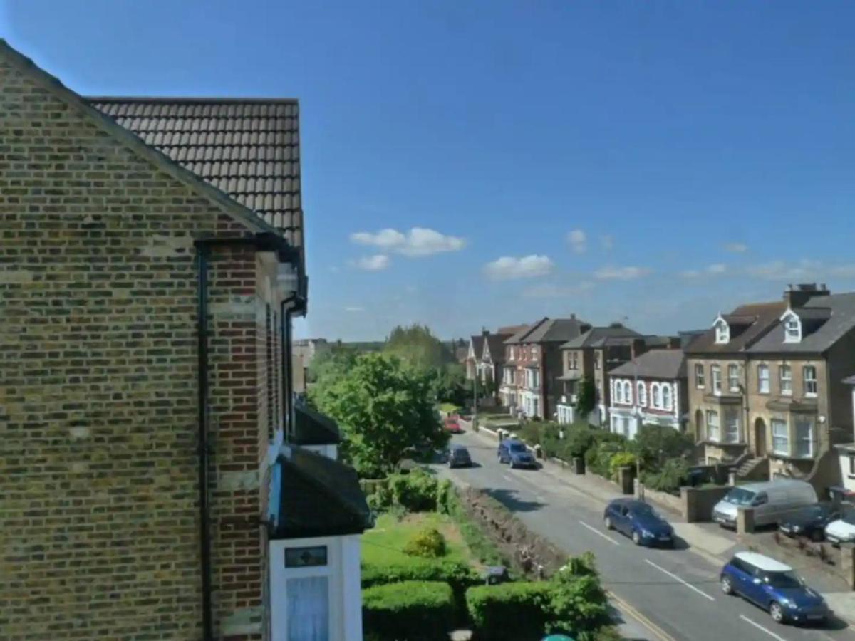 Top Floor Flat With Sea View Herne Bay Eksteriør bilde